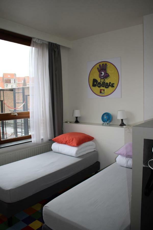 Funkey Hotel Brüsszel Kültér fotó